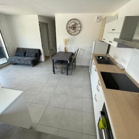 Appartement T2 Avec Parking Thonon-les-Bains Bagian luar foto