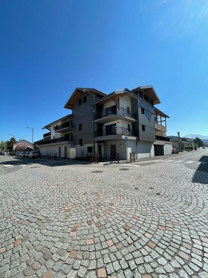 Appartement T2 Avec Parking Thonon-les-Bains Bagian luar foto