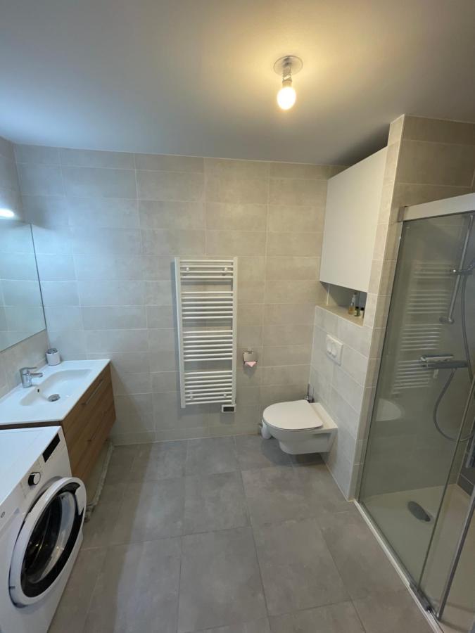 Appartement T2 Avec Parking Thonon-les-Bains Bagian luar foto